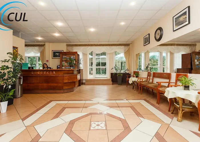 Osrodek Wypoczynkowy Olimp Курортный комплекс Шклярска-Поремба