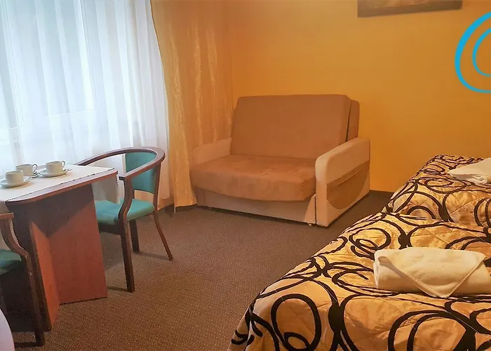 Курортный комплекс Osrodek Wypoczynkowy Olimp