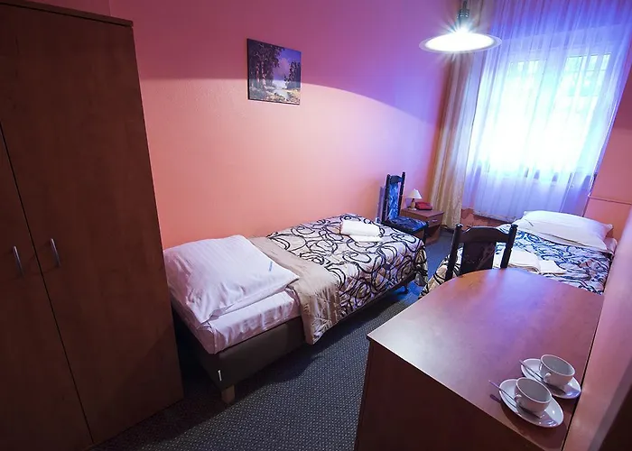 Курортный комплекс Osrodek Wypoczynkowy Olimp 2*